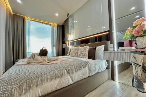 Condo à Pattaya, Thaïlande, 1 chambre  № 172391 - photo 24
