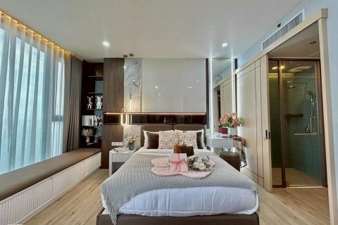 Condo à Pattaya, Thaïlande, 1 chambre  № 172391 - photo 19