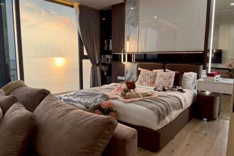Condo à Pattaya, Thaïlande, 1 chambre  № 172391 - photo 13