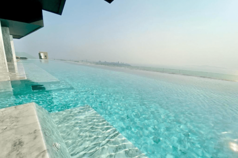 Condo à Pattaya, Thaïlande, 1 chambre  № 172391