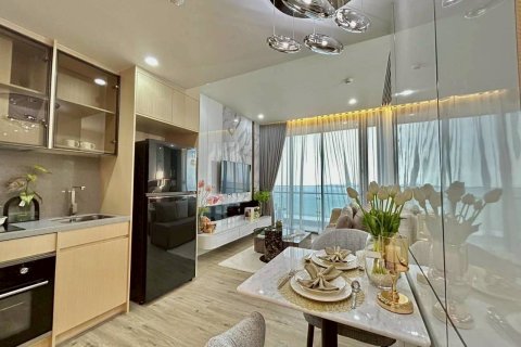 Condo à Pattaya, Thaïlande, 1 chambre  № 172391 - photo 4