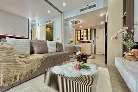 Condo à Pattaya, Thaïlande, 1 chambre  № 172391 - photo 9