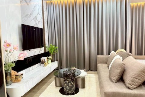 Condo à Pattaya, Thaïlande, 1 chambre  № 172391 - photo 10