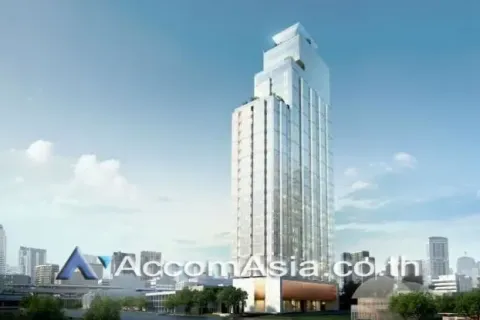 Eigentumswohnung in Watthana, Bangkok, Thailand, 2 Schlafzimmer № 215955 - Foto 3