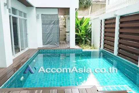 Haus in Watthana, Bangkok, Thailand 4 Schlafzimmer № 215960 - Foto 3