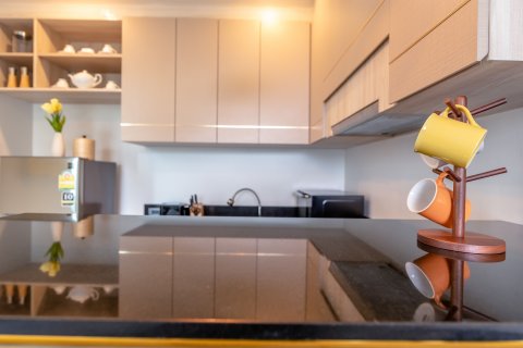 Studio dans le Condo à Kathu, Thaïlande  № 136310 - photo 13