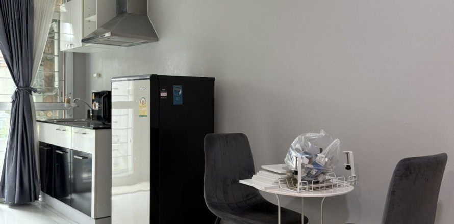 Студия в кондо в Клонг Тоэй, Бангкок, Таиланд № 148879