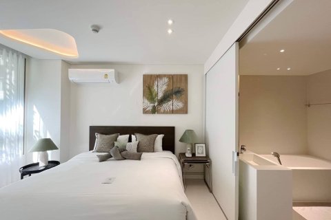Condo à Hua Hin, Thaïlande, 2 chambres  № 148877 - photo 7