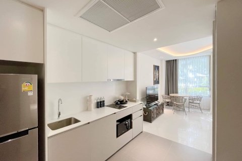 Condo à Hua Hin, Thaïlande, 2 chambres  № 148877 - photo 4