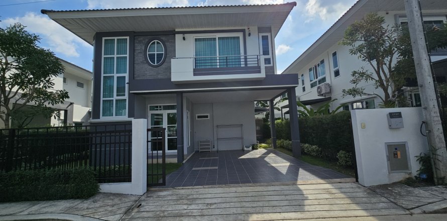 Дом в Пхукете, Таиланд с 4 спальнями № 148878