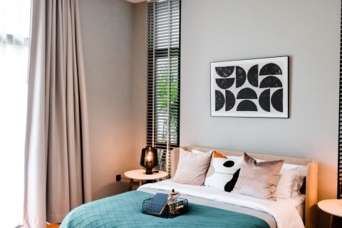 Villa auf Jomtien Beach, Pattaya, Thailand 4 Schlafzimmer № 170125 - Foto 29