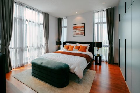 Villa auf Jomtien Beach, Pattaya, Thailand 4 Schlafzimmer № 170125 - Foto 22