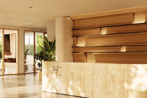 Кондоминиум с 2 спальнями в Паттайе, Таиланд № 170128 - фото 8