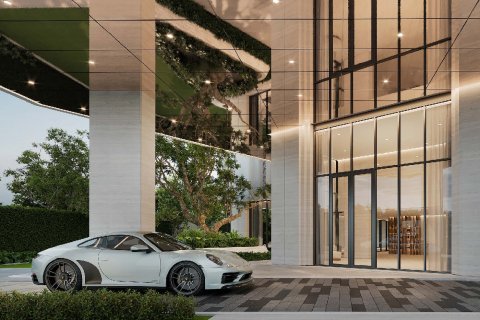 Кондоминиум с 2 спальнями в Паттайе, Таиланд № 170128 - фото 12