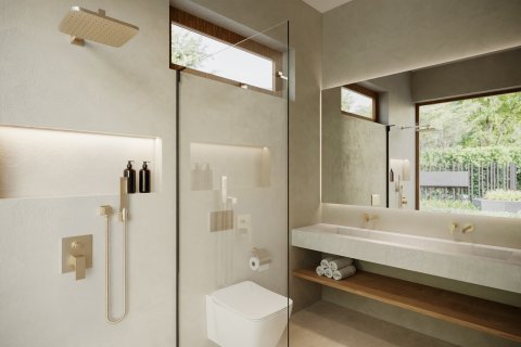 Villa in Ko Samui, Thailand 3 bedrooms № 170124 - photo 7