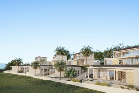 Villa in Ko Samui, Thailand 3 bedrooms № 170124 - photo 14