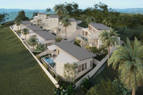 Villa in Ko Samui, Thailand 3 Schlafzimmer № 170124 - Foto 19