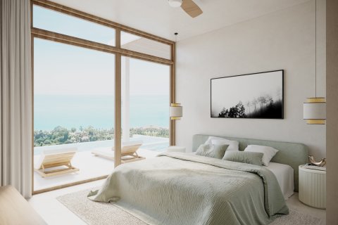 Villa in Ko Samui, Thailand 3 Schlafzimmer № 170124 - Foto 25