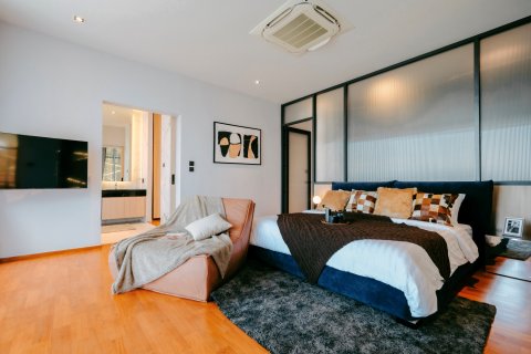 Villa auf Jomtien Beach, Pattaya, Thailand 3 Schlafzimmer № 170126 - Foto 18