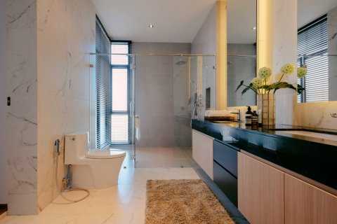 Villa auf Jomtien Beach, Pattaya, Thailand 3 Schlafzimmer № 170126 - Foto 24