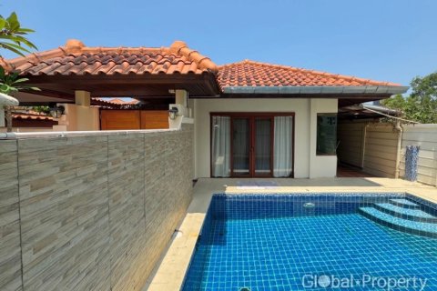 Maison à Pattaya, Thaïlande 3 chambres № 177806