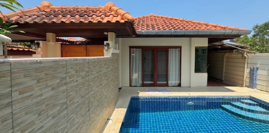 Maison à Pattaya, Thaïlande 3 chambres № 177806