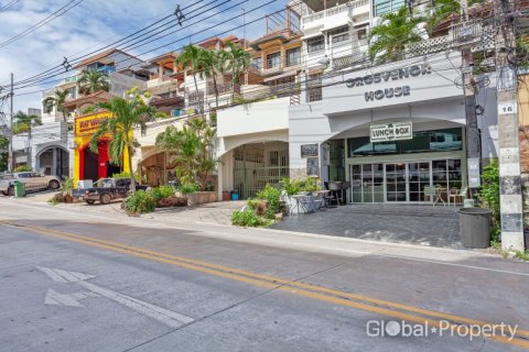 Propriété commerciale à Pattaya, Thaïlande 650 m2 № 177808 - photo 3