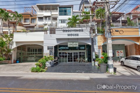 Propriété commerciale à Pattaya, Thaïlande 650 m2 № 177808