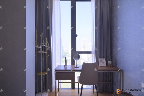 Condo in Bangkok, Thailand, 2 bedrooms № 187843