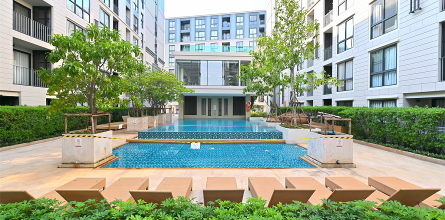 Condo in Bangkok, Thailand, 2 bedrooms № 187845