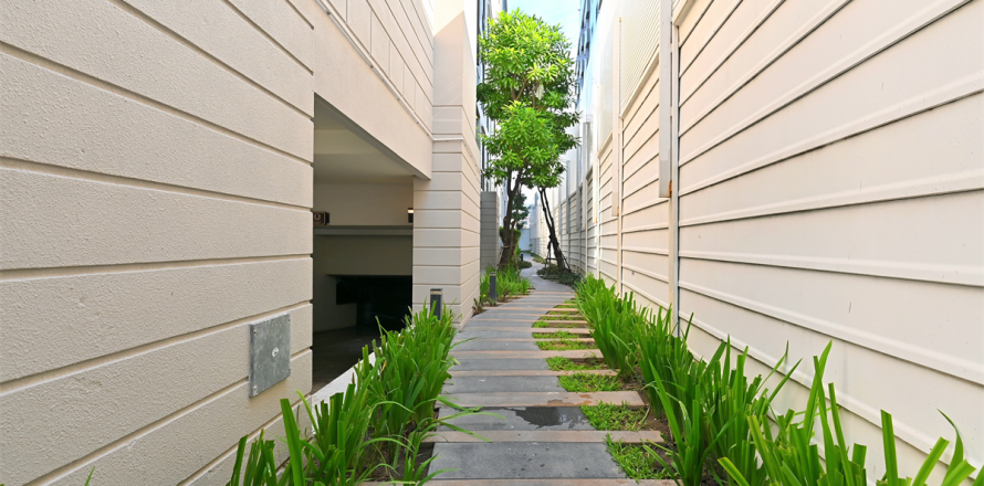 Condominio de 2 dormitorios en Bangkok, Tailandia № 187845
