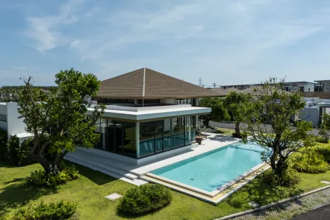 Villa in Phuket, Thailand 4 bedrooms № 152421 - photo 12