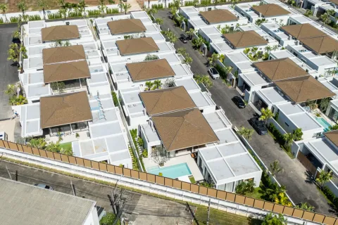 Villa in Phuket, Thailand 4 bedrooms № 152421 - photo 16