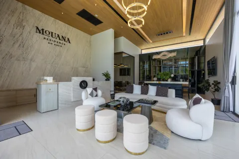 Villa in Phuket, Thailand 4 bedrooms № 152421 - photo 14