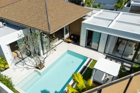 Villa in Phuket, Thailand 4 bedrooms № 152421 - photo 8