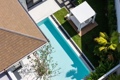 Villa in Phuket, Thailand 4 bedrooms № 152421 - photo 9