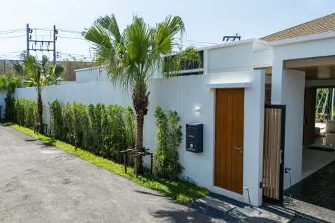 Villa in Phuket, Thailand 4 bedrooms № 152421 - photo 10