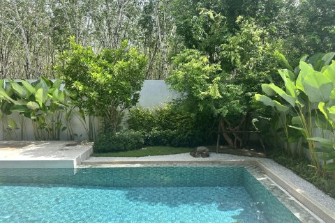 Villa in Bang Tao, Thailand 3 bedrooms № 152427 - photo 2