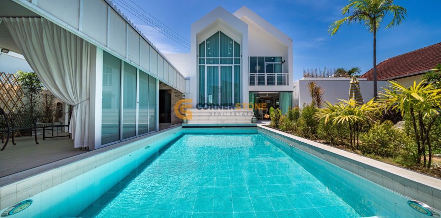 Студия в Паттайя, Таиланд № 152432