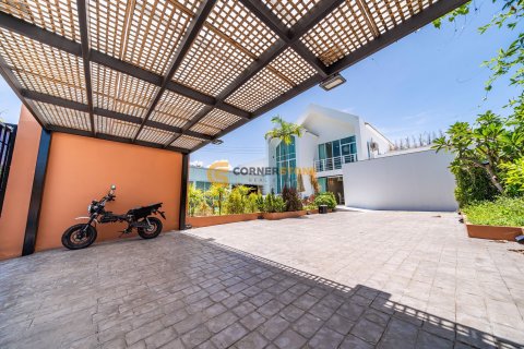 Студия в Паттайя, Таиланд № 152432 - фото 19