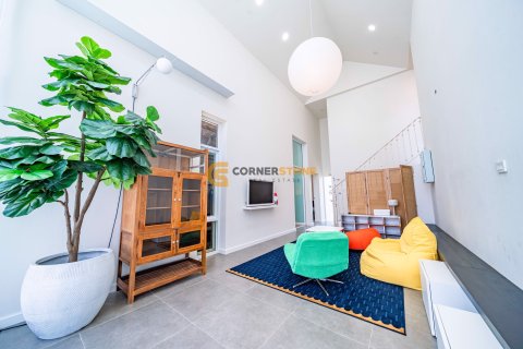 Студия в Паттайя, Таиланд № 152432 - фото 10