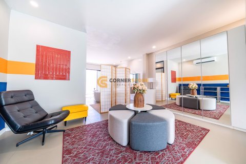 Студия в Паттайя, Таиланд № 152432 - фото 4