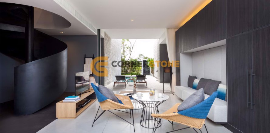 Studio in Pattaya, Thailand № 152433