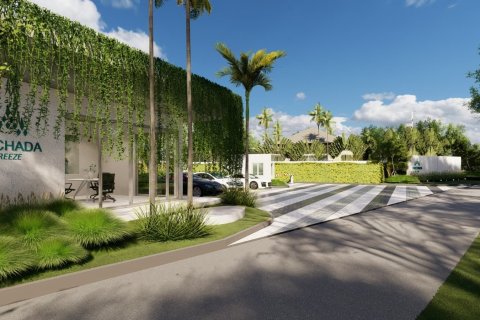 Вилла в Банг Тао, Таиланд с 5 комнатами  № 152417 - фото 1