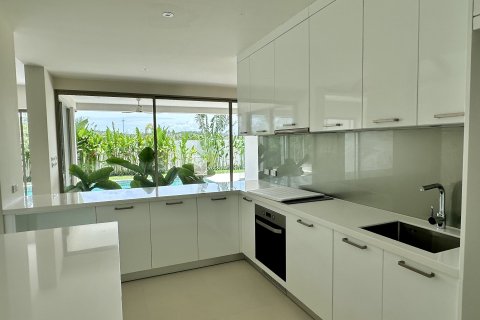 Вилла в Банг Тао, Таиланд с 5 комнатами  № 152417 - фото 24