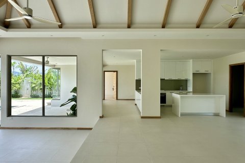 Вилла в Банг Тао, Таиланд с 5 комнатами  № 152417 - фото 20