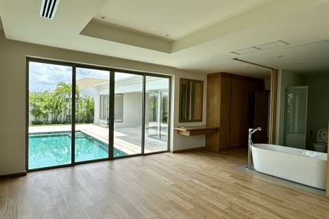 Вилла в Банг Тао, Таиланд с 5 комнатами  № 152417 - фото 17