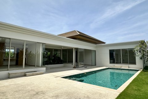 Вилла в Банг Тао, Таиланд с 5 комнатами  № 152417 - фото 22