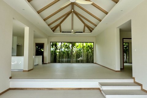 Вилла в Банг Тао, Таиланд с 5 комнатами  № 152417 - фото 11