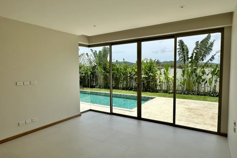 Вилла в Банг Тао, Таиланд с 5 комнатами  № 152417 - фото 7